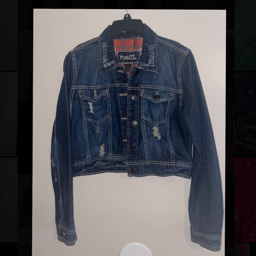 Jean Jacket